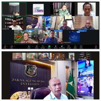 SMSI Gelar Rapat blBersama Dewan Pembina dan Dewan Pakar untuk Rumuskan Sikap Kebangsaan